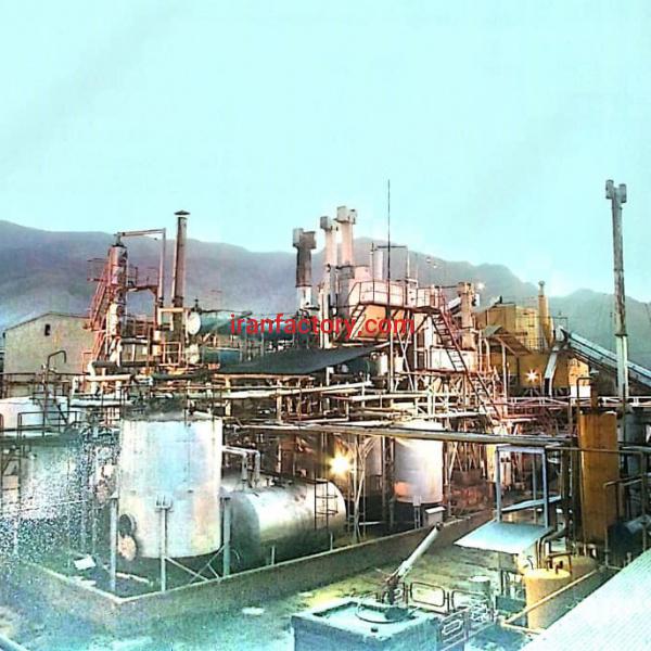 فروش کارخانه شیمیای شهرک صنعتی اشترجان اصفهان
