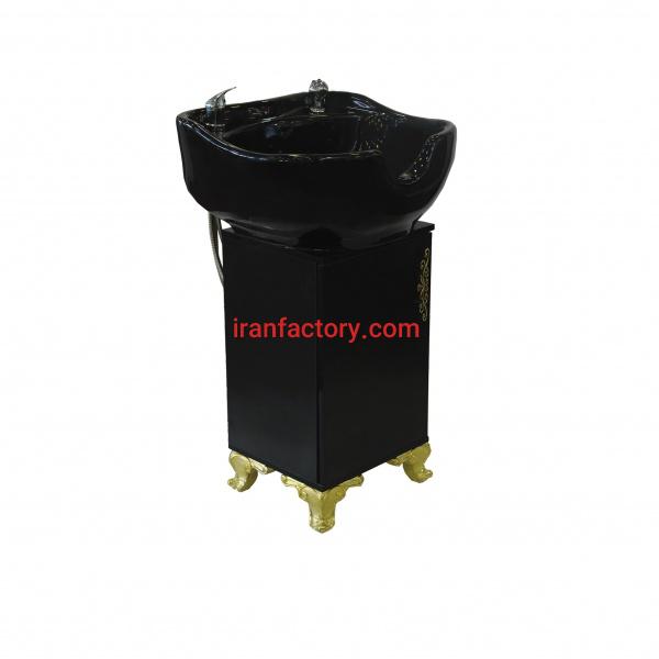 سرشور ایستاده