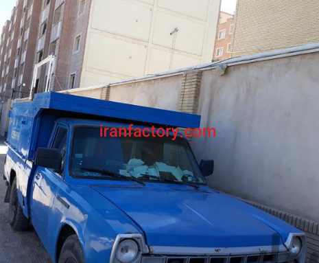 خدمات حمل بار وخاک نخاله خدمات