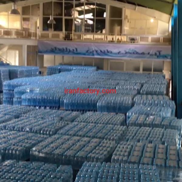 فروش کارخانه آب معدنی در تهران