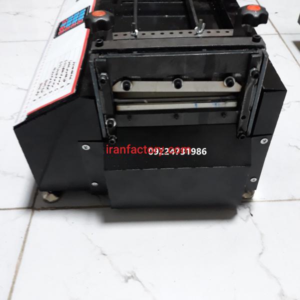 فروش دستگاه برش ماسک و برش کش در تهران