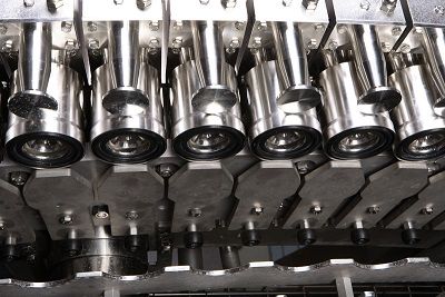 فروش دستگاه فیلر و سیمر قوطی آلومینیومی Can