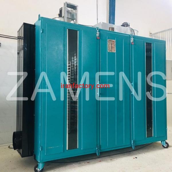 آدرس خرید دستگاه استاندارد میوه خشک کن