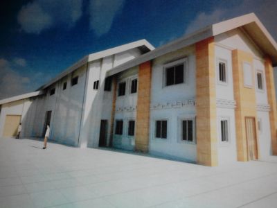 فروش ویژه کارخانه بسته بندی صنایع غذایی در رشت