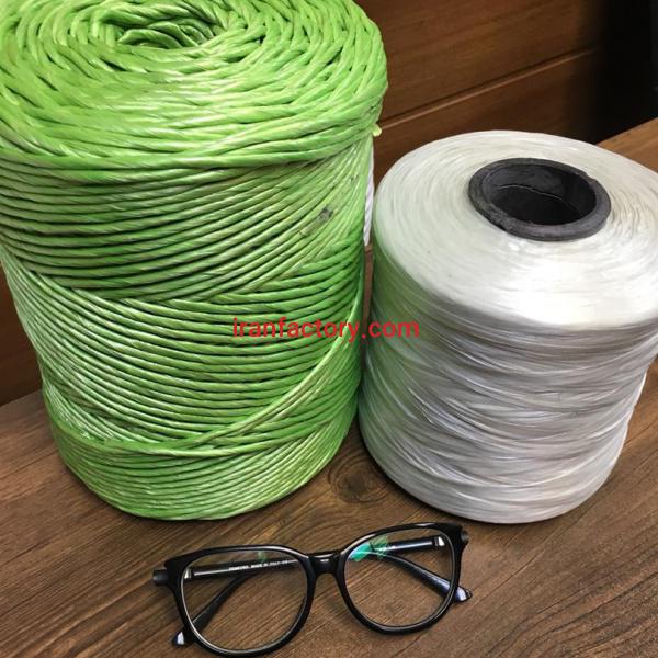 تولید کننده نخ های بسته بندی