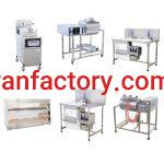 خط تولید کنتاکی گام نو تهران