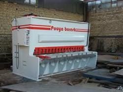 برشکاری انواق ورق فولادی در اصفهان 