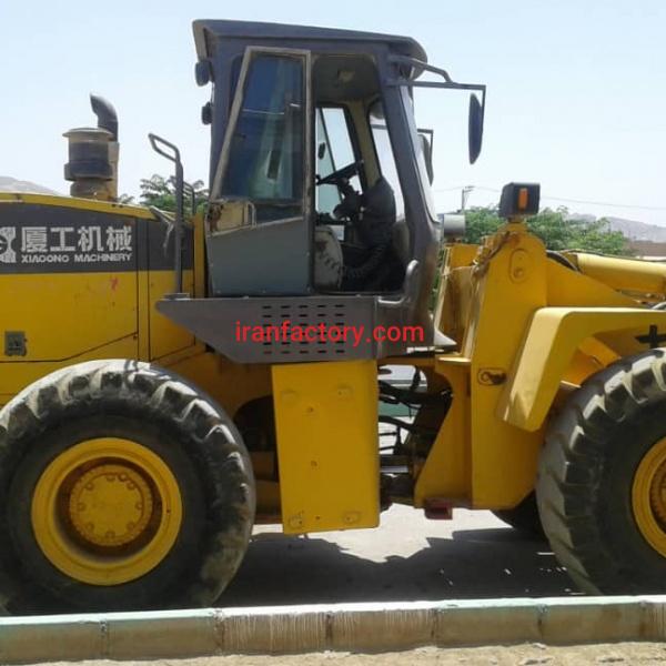 فروش انواع لودر چینی ZL50
