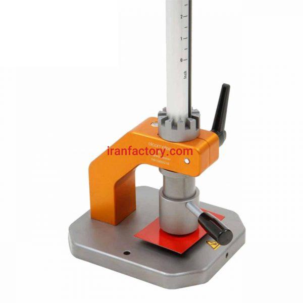 دستگاه تست ضربه الکومتر