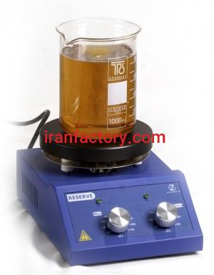 تجهیزات ولوازم آزمایشگاه کارخانجات تولید برنج-لقمان پژوهش