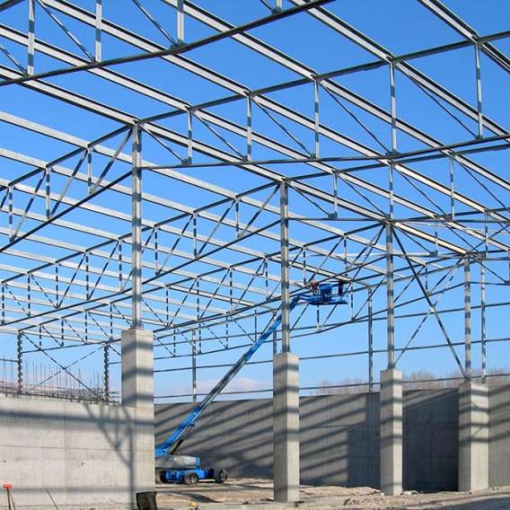 فروش کارخانه 2500 متری در هشتگرد