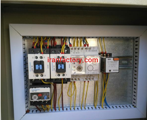 خدمات برق صنعتی در آبادان