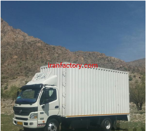 حمل بار بانیسان  درون شهری