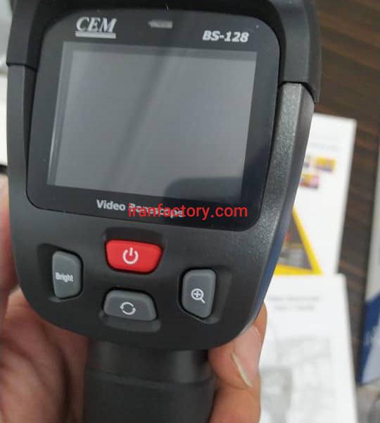 فروش ویدئوبروسکوپ cem BS-151 سی ای ام در تهران