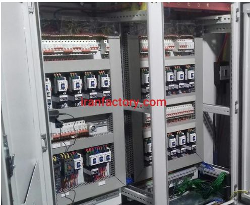 خدمات طراحی اجرای تابلو برق صنعتی کشاورزی اصفهان