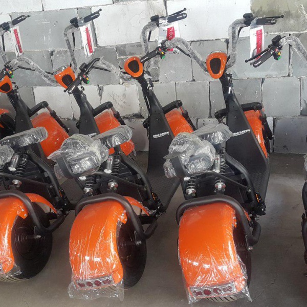 ارزانترین اسکوترها