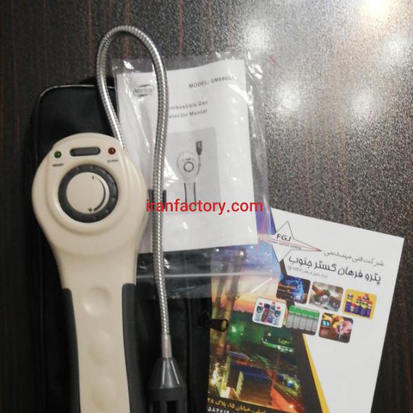 فروش نشت یاب گاز آلارمی بنتک BENETECH GM8800A در تهران