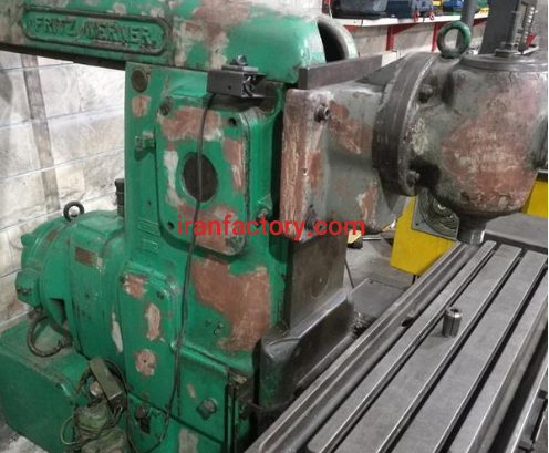 فروش دستگاه فرز شهریار