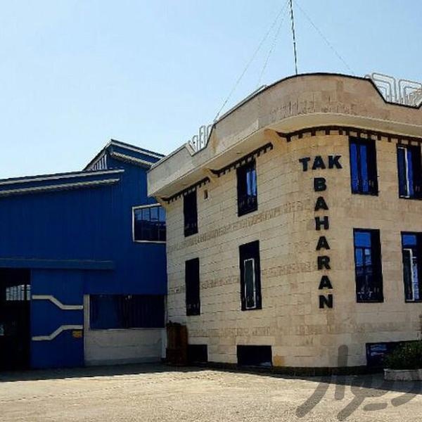 فروش کارخانه صنعتی 5000 متری در کردان کرج