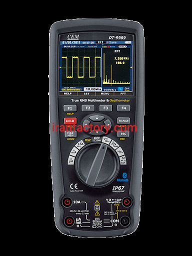 فروش مولتی متراسکوپ دار