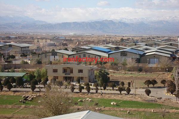 قیمت شهرک صنعتی کرمان 1