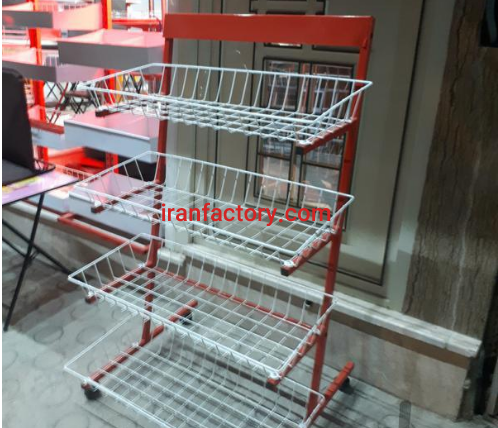 تولید و پخش انواع استند  با قیمت مناسب