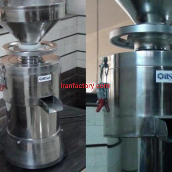 فروش دستگاه ارده گیری حرفه ای در اصفهان