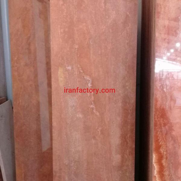 تراورتن بی موج قرمز آذر شهر سوپر سنگبری فروردین نو