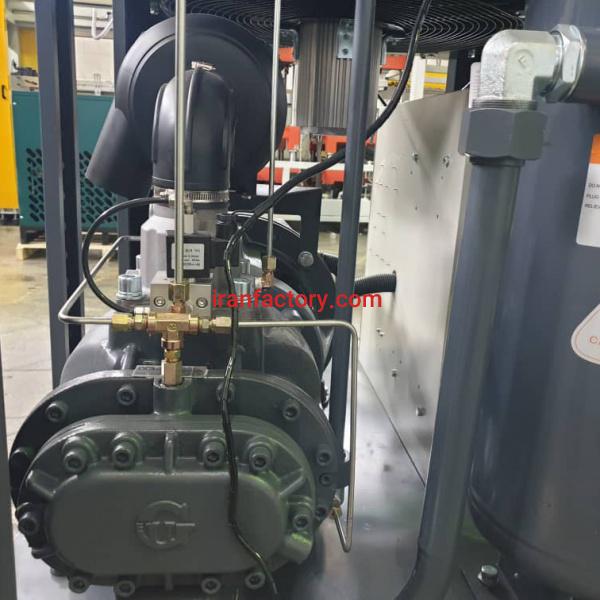 کمپرسور 45kw اینورتر دار