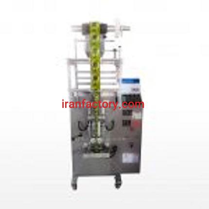 دستگاه بسته بندی ساشه مایعات