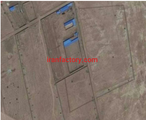 زمین فروشی 13/5 هکتاری آذرشترمرغ در  تبریز