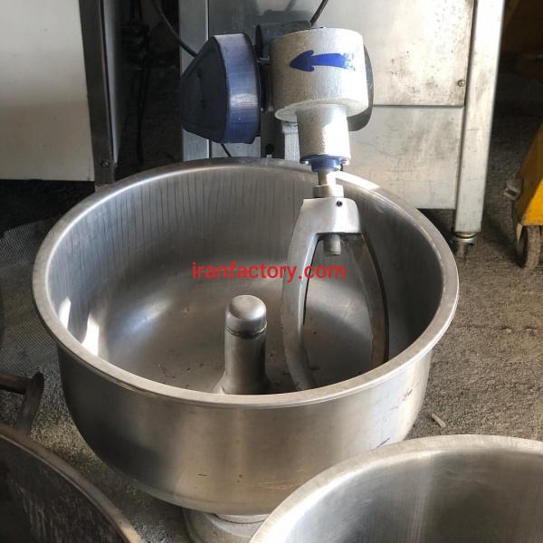 پاتیل استیل اصفهان