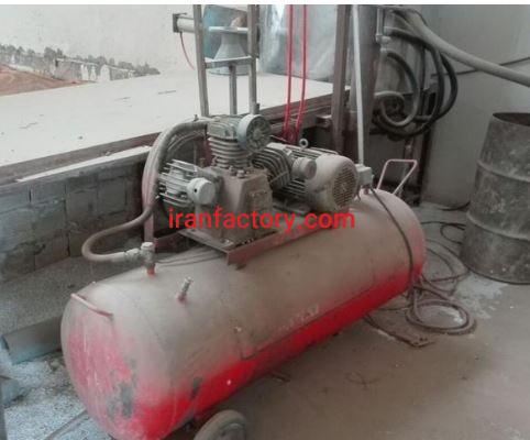 خط تولید پلاستوفوم در بیرجند فروشی