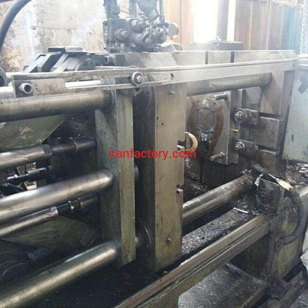 فروش دستگاه دایکاست دست دوم