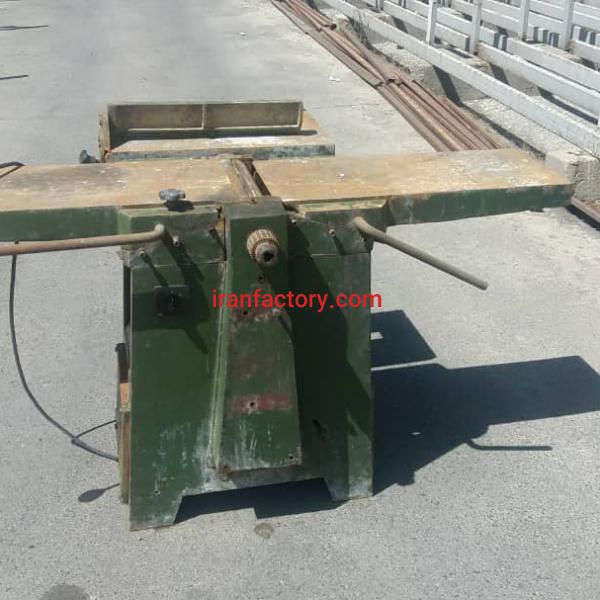 رنده 4 کاره نجاری