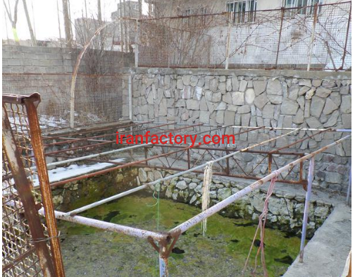 فروش کارخانه پرورش قارچ در تبریز