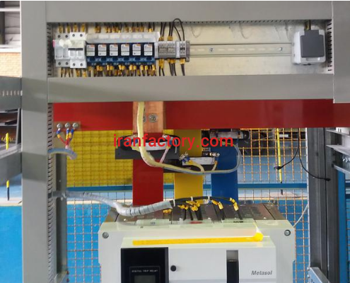 خدمات برق صنعتی سیار در کرج