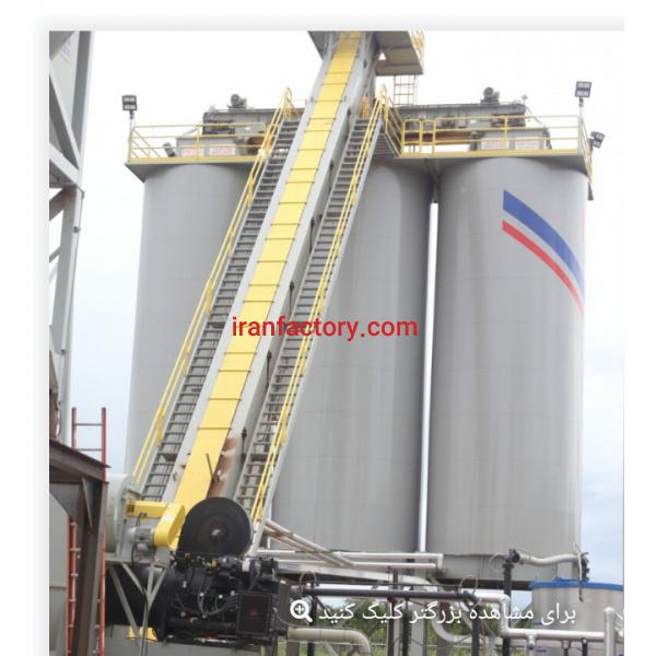 انواع نوارنقاله ها و کانوایرهای تمامی صنایع و معادن