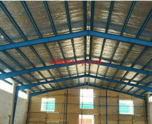 فروش 1231 متر سوله در خرم آباد