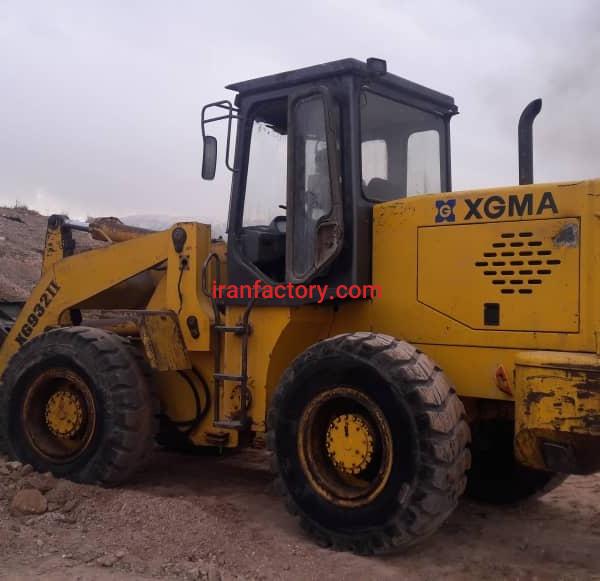 فروش لودر چینی XGMA