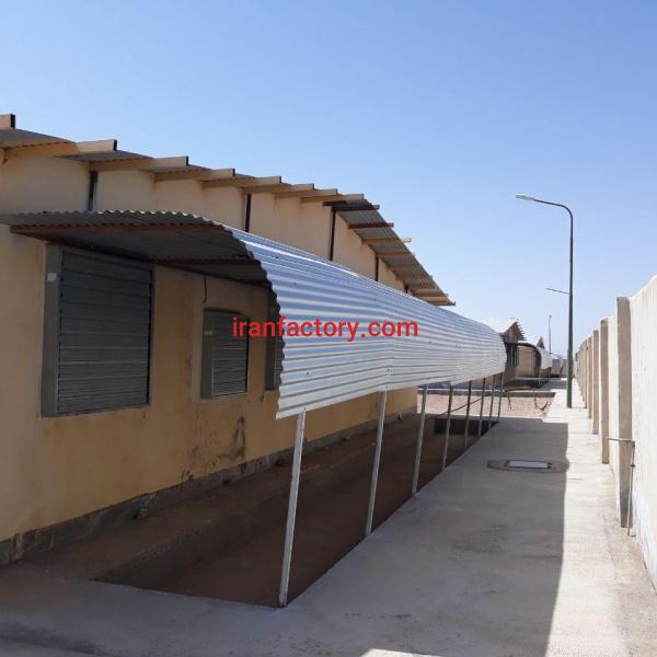 فروش مرغداری گوشتی اتوماسیون در نطنز