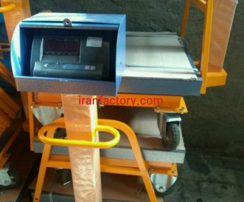 تولید کننده باسکول دیجیتال صنعتی