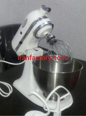 فر صنعتی با بدنه استیل فروشی در تهران