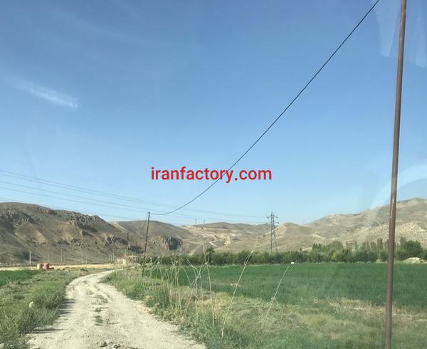 فروش دامداری-زمین کشاورزی-باغ در تهران