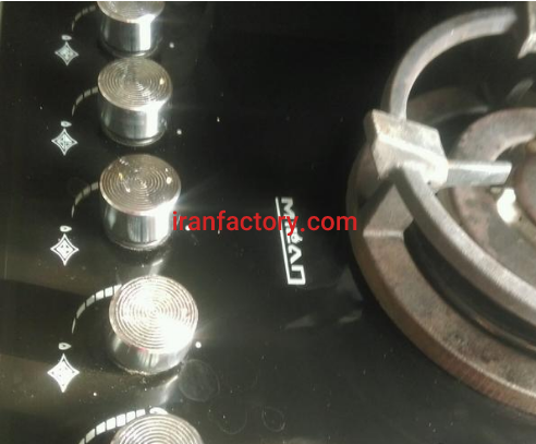 تعمیر انواع اجاق گاز و سرخ کن در تهران