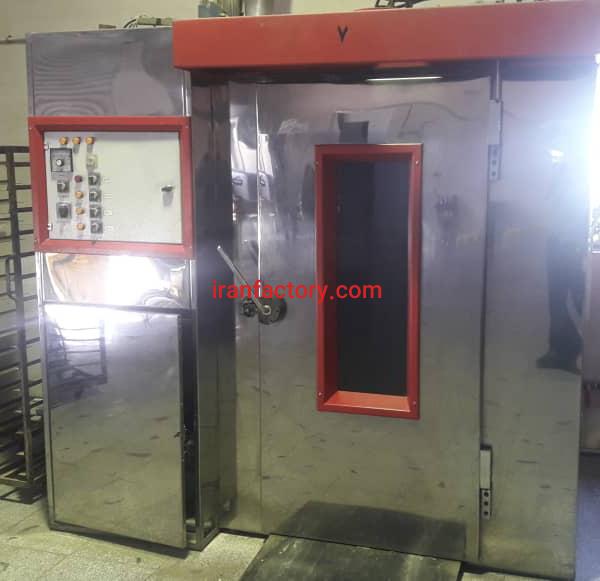 خط تولید کیک و کلوچه