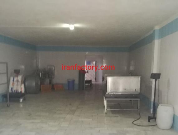 فروش کارخانه لبنیات در زاهدان