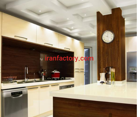 تولید محصولات چوبی