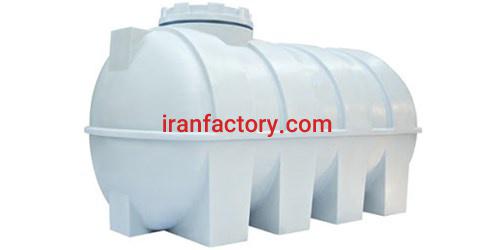 تولیدی مخازن آب و مواد شیمیایی فایبرگلاس
