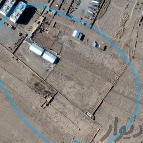 فروش و معاوظه کارخانه در جاده ساوه